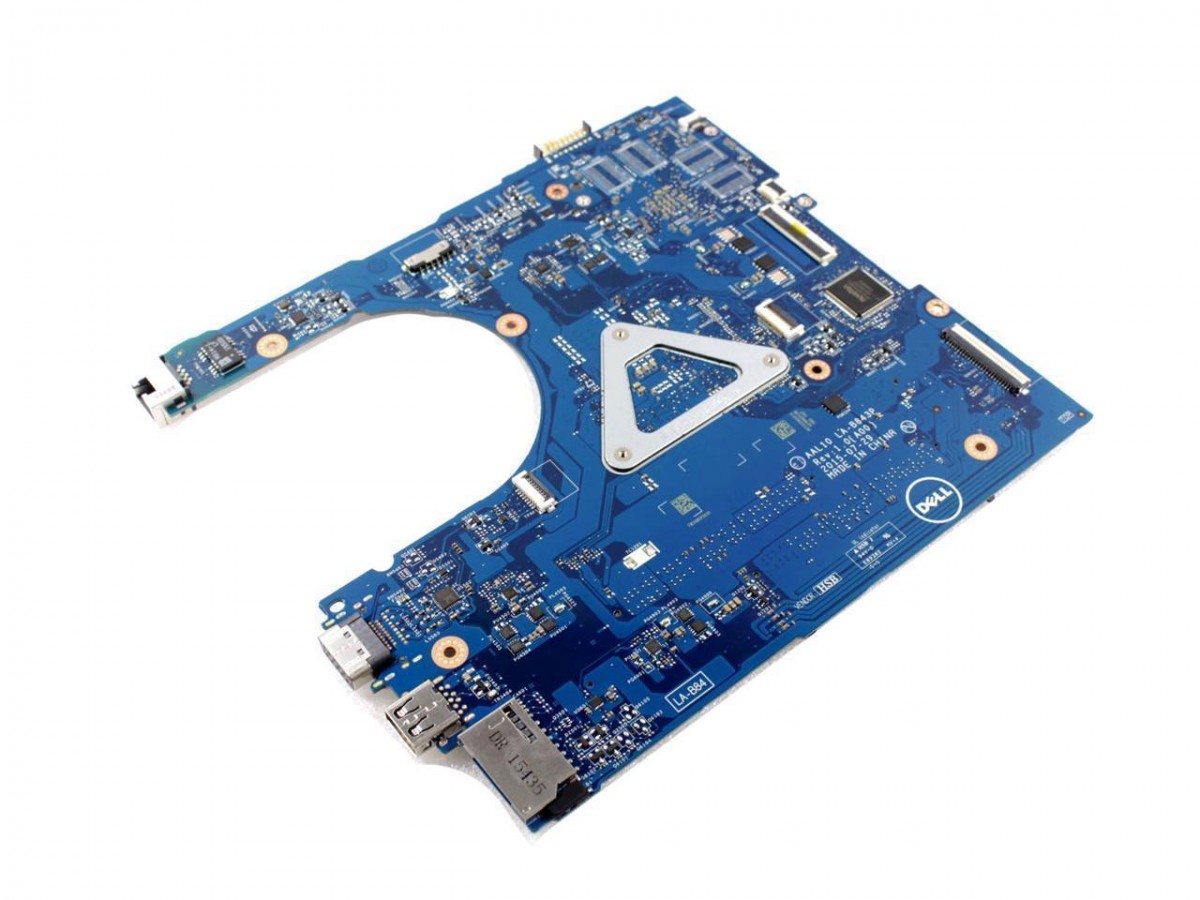 Buy Dell Inspiron 15 (5558) Laptop Motherboard Online In